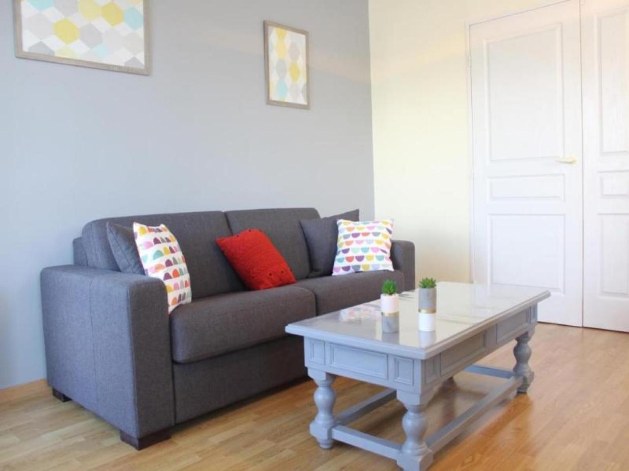 Appartement La Rochelle, 2 Pieces, 4 Personnes - Fr-1-246-232 La Rochelle  Ngoại thất bức ảnh